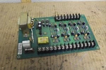 Mitsubishi Circuit Board Card QA-703-1 QA7031 TAR-4. Fixed Price $90.00.