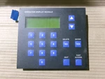 Grinnell 976128 Operator Display Module Circuit Board Card. Fixed Price $125.00.