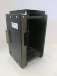 Semy Engineering, NMYP9707002, Mypro Card Cage W/ 5 Slot Backboard, Used. Fixed Price $100.00.