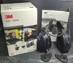 3M Peltor Litecom Helmet Attach 2 Way Radio Communication Headset MT53H7P3E 4600. Fixed Price $284.99.