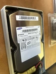Samsung Spinpoint P80 80GB Internal 7200RPM 3.5" (SP0802N) Hdd. Fixed Price $59.00.