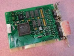 Hp 8-BIT Isa Vectra Dual Serial Interface Card 24541-60031. Fixed Price $25.74.