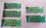 T174902 Lot (10) Hp 18594-60040 Rev. 7673 Ttl Controller Boards. Fixed Price $200.00.
