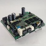 Fanuc A20B-2101-0221/05D Drive Board W/ A20B-2101-0230/04C & A16B-3200-0610/11E. Fixed Price $999.99.