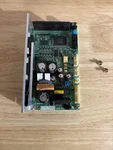 25052 Melec Pcb, Stepper Motor Driver Board, KP1232-00 ADB-5410. Fixed Price $100.00.