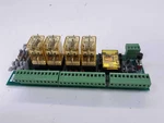 Liebert Emerson 02-790858-01 REV.2 Transfer Relay Board. Fixed Price $18.30.