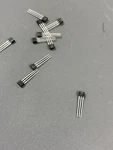 Lot 10 Q80 07 TO-92 3-PIN Semiconductor Transistor / Sensor New. Fixed Price $5.99.