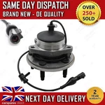Jaguar Xf Sportbrake X250 2008-2015 Front Wheel Hub & Bearing W/ Abs Sensor. Fixed Price $65.92.