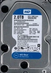 WD20EZRZ-60Z5HB0 Dcm: Hhnnhtjmhb WCC4M Western Digital 2TB. Fixed Price $199.00.