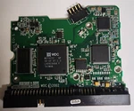 Western Digital WD1600 160GB Ide Hdd Pcb 2061-001173-004 Rev Rom Present. Fixed Price $28.89.