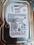 Western Digital Black 500GB Internal 7200RPM 3.5" (WD5003ABYX) Fru 03T7705. Fixed Price $24.95.
