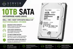 Dell Wd Hgst 10TB Sata 6GB/S 3.5"HARD Drive - HUH721010ALE600 0F23668. Fixed Price $179.99.