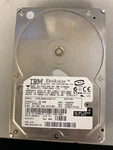 IC35L020AVVA07-0 Ibm Deskstar 20GB Ide Hard Drive P/n 07N8134. Fixed Price $40.00.