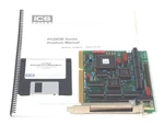 Used Industrial Computer Source PCDIO24B/48B-P Interface Board W/ Driver Disk. Fixed Price $275.00.