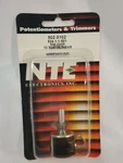 Nte Electronics Precision Turn 500 Ohm Potentiometer #502-0102 Nos. Fixed Price $19.95.