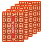Gikfun Mini Solder-able Breadboard Gold Plated Finish Proto Pcb For. Fixed Price $16.39.
