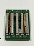 Apsco Van Dorn Rack Circuit Board Backplane AC8450. Fixed Price $75.00.
