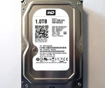 WD10EZEX-00ZF5A0 EBRNHT2CH (WMC1) Malaysia 1.0TB 3.5" Sata Hdd 05JUN2016. Fixed Price $46.04.