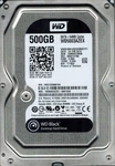 Western Digital WD5003AZEX-00K1GA0 Dcm: EHRNKT2MGB WCC1S 500GB. Fixed Price $59.00.