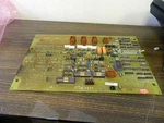 Cincinnati Pc Circuit Board, 3-531-3984A, 35313984A, Rev D/e, Used, Warranty. Fixed Price $275.00.