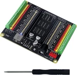 Breakout Board For / ESP32-S3 Wrover Wroom, Terminal Block Shield Hat With. Fixed Price $18.90.
