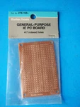 Radio Shack 276-150A General Purpose Ic Pc Component Board. Fixed Price $7.48.