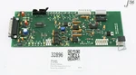 32896 Varian Pcb, Elevator Interface E15001031. Fixed Price $550.00.