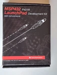 Texas Instruments MSP-EXP430FR6989 Dev Kit, Launc + Multimeter Some Components. Fixed Price $80.00.