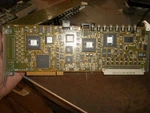 Westinghouse 3A99158G01 4PCRL1 Rev 12 Local I/o Interface Board (WL117). Fixed Price $45.00.