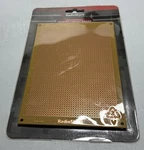 Radioshack General-purpose Printed Circuit Board 4-1/2X-6-5/16 (11.4X16.0CM). Fixed Price $14.95.