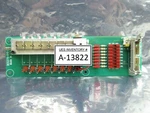 Teco Pneumatic DES375-010-8 1-PORT Manifold Board Pcb HA010E1 Working. Fixed Price $203.19.