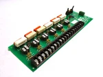 Liebert 02-790802-00 P/l Rev Gate Drive Static Switch Board. Fixed Price $27.92.