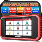 Launch CRP129E V3.0 Elite OBD2 Scanner Diagnostic Tool Canfd & Doip Code Reader. Fixed Price $219.00.
