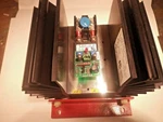 Concepts, Model 3020-48-70-4/20MA, Scr Power Controller. W/ 1020 Board. Fixed Price $199.00.