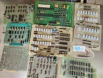 Lot Of 9- Vintage Anilam Pcb, PC100 Circuit Boards. Fixed Price $100.00.
