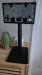 Lg Ultrafine 22MD4KA 21.5 Monitor Stand Only. Fixed Price $45.00.