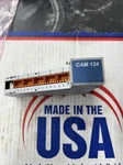Sigmatek CAM124 Module Used Good Condition, Missing Cover. Fixed Price $365.00.