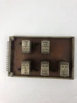 Barmag Electronic Circuit Board E15/00. Fixed Price $150.00.