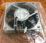 Prince Fan D12A7 Brushless Motor, 120 X 25MM, 24VDC 0.22A. Fixed Price $45.00.