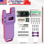ESP32 Lora V4 Gps Wifi BOARD+3000MAH BATTERY+915MHZ Antenna +case For Meshtastic. Fixed Price $40.83.