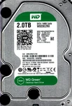 WD20EZRX-00D8PB0 S/n: WMC4M Dhrnhtjca Western Digital 2TB Malaysia Dec 2014. Fixed Price $75.99.