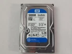 Western Digital Blue WD5000AAKX Gb Sata Iii 3.5 In Hard Drive. Fixed Price $14.99.
