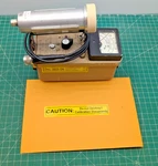 Nist 2025 Calibrated! Ludlum Model 3 + 44-7 Probe Guaranteed For 1 Year!. Fixed Price $950.00.