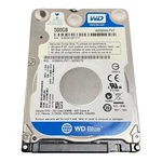 Western Digital Blue 500GB 2.5" Sata Laptop Hard Drive Hdd WD5000LPVT. Fixed Price $12.99.