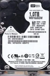 WD10JCCW-63D4FY2 Dcm: Ehmtjhk Sn: WXS1EC May 2015 1TB Usb 3.0 Western Digital. Fixed Price $118.77.