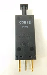 C3B1E Circa Telecom Gas Tube-surge Protection Module 350V Black Quantity Of 8. Fixed Price $56.00.