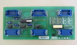 Hitachi Seiki Circuit Board 06-19-00-00-A, From TF-20 Lathe. Fixed Price $95.00.