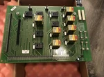 Kone Elevator Power Interface Board P24325 New W/7 Relays. Fixed Price $219.00.