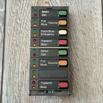 Motorola B1630A Dispatch Control Panel Keypad BLN6719B210AG Circuit Board. Fixed Price $24.69.