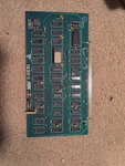 Fadal 1420-1A Circuit Control Board. Fixed Price $100.00.